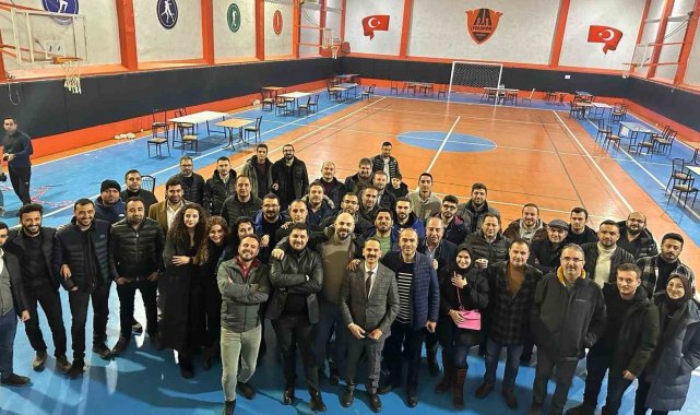 Erzurum İMO'da Melih Ermancık dönemi