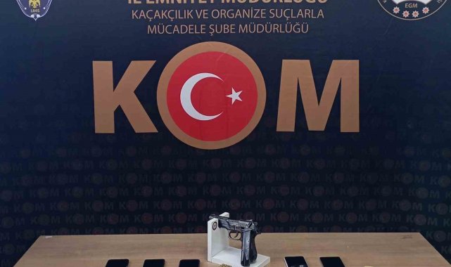 Erzurum polisinden tefeci operasyonu