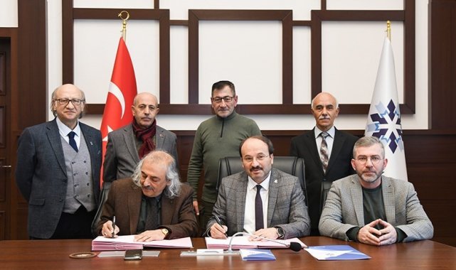 Erzurum Tarih Derneği Arşivi ERŞA'ya Bağışlandı