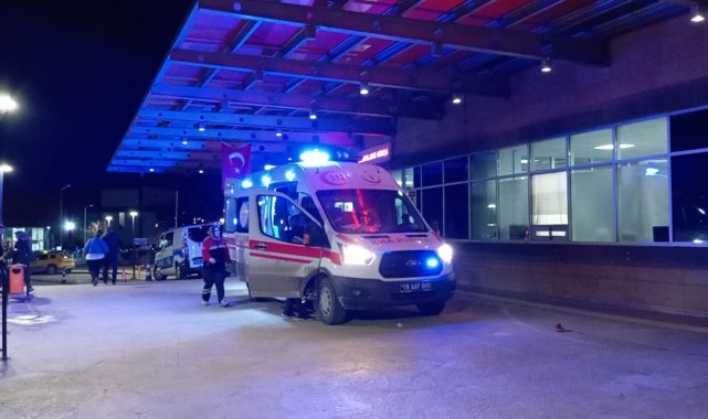 Eşini ve çocuklarını darp eden şahıs tutuklandı