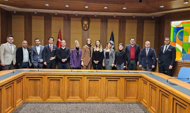 Eskişehir şehir otelleri temsilcileriyle İKAF'24 bilgilendirme toplantısı