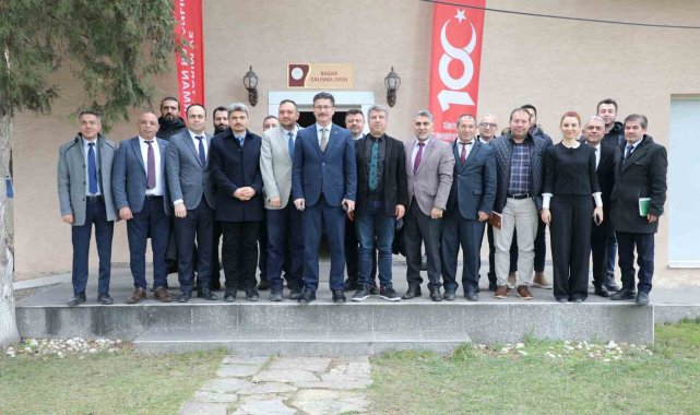 Eskişehir'de 30 milyon dolarlık proje için start verildi