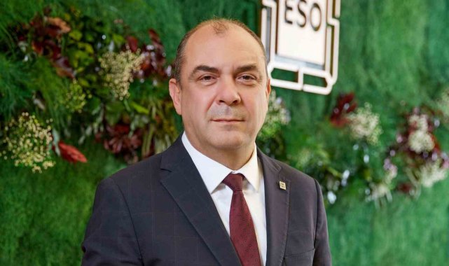 ESO Sanayi Sektörü "Eskişehir'e Dair" Beklenti Anketi sonuçlarını açıklandı