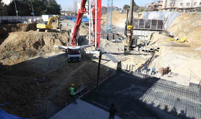 Eyüpsultan'da büyük dönüşüm devam ediyor