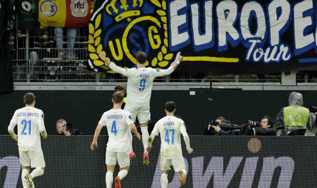 Fenerbahçe'nin rakibi Union Saint-Gilloise
