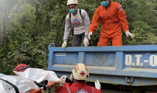 Filipinler'deki toprak kaymasında can kaybı 68'e yükseldi