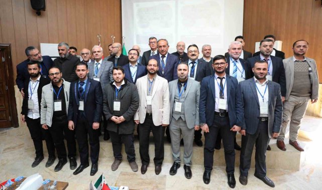 GAÜN Azez İslami İlimler Fakültesi'nde sempozyum