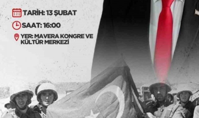 GAÜN'de Kıbrıs Barış Harekatı'nın 50. yıl dönümüne özel söyleşi