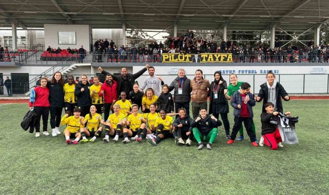 Gaziantep ALG Spor, Adana İdmanyurdu'nu 3-1 mağlup etti