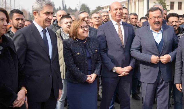 Gaziantep'te Hidrojen Otobüs dönemi