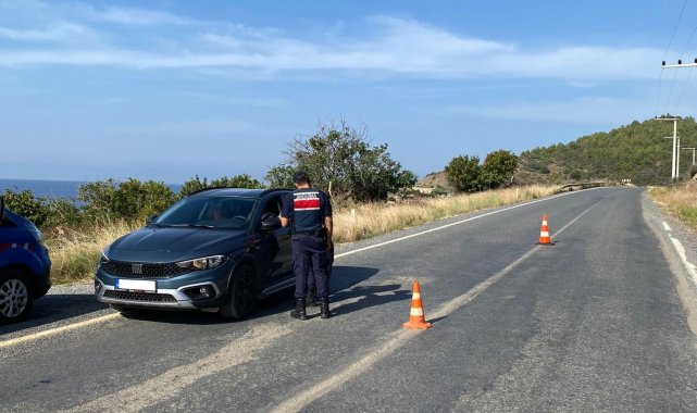 Gazipaşa'da 1 Ocak-20 Şubat arasında 290 asayiş olayı meydana geldi