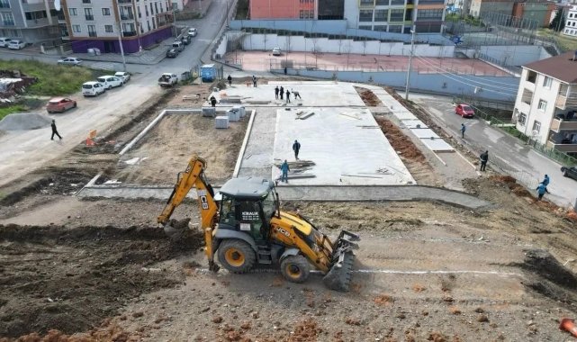 Gebze Ulus'a konsept park yapılacak
