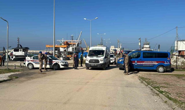 Gemiden çıkartılan cansız bedenin kimliği belli oldu