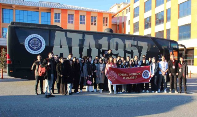Genç hukukçulardan Ankara çıkarması