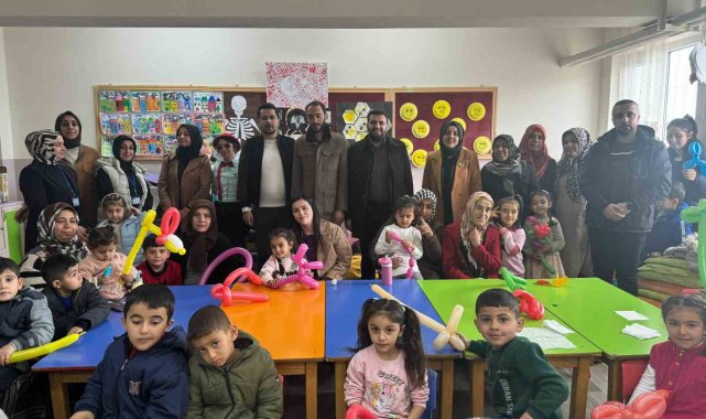 Genç MAGİNDER'den sosyal sorumluluk projesi