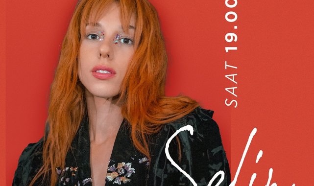 Genç şarkıcı Selin, 14 Şubat'ta Akasya'da hayranlarıyla buluşacak