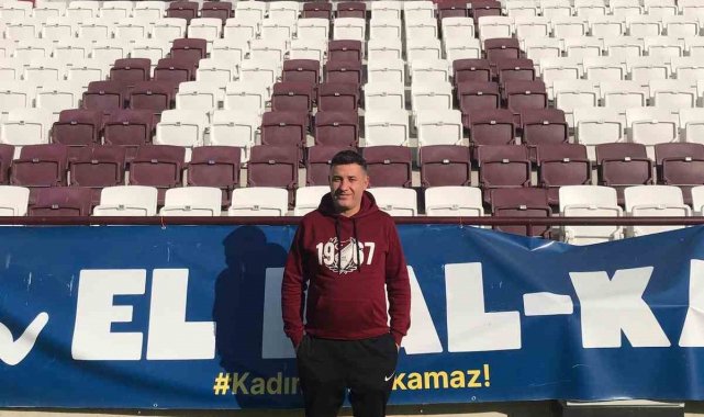 Gençlik 23 Taraftar Grubu Başkanı Güneş: ''Seyirci değil, taraftar olalım''