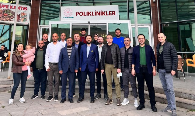 Giresun İl Sağlık Müdürlüğü, "Her Ay Bir İlçedeyiz" projesi ile uzak ilçelere nitelikli sağlık hizmeti götürüyor