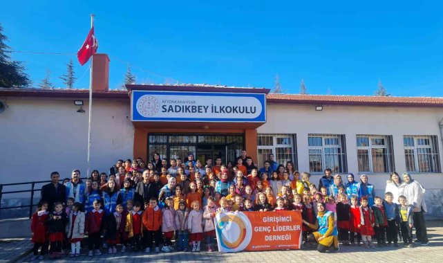 Girişimci Genç Liderler 'Yeni Döneme Merhaba' etkinliğini sürdürüyor