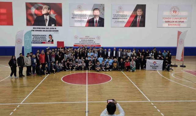 Gölcük, ulusal oryantiring yarışlarına ev sahipliği yaptı