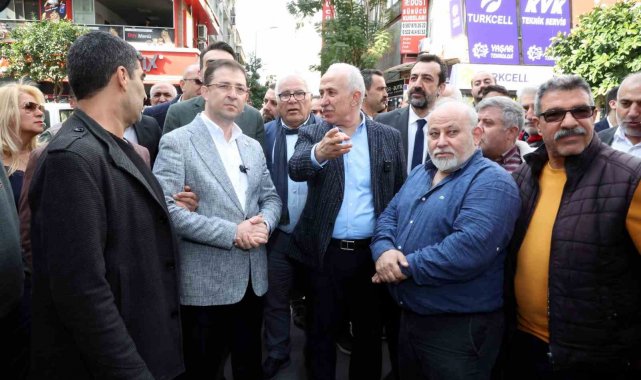 Gültak: "Güçlerimizi birleştirdiğimizde tüm Mersin kazanacak"