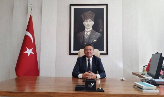 Güney: "Öğrencilerimizin sevincine ortak olmaktan mutluluk duyuyoruz"
