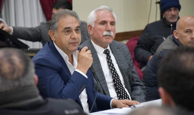 Gürün Belediyesi işçi maaş zamları açıklandı
