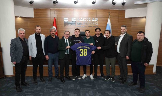 Hacılar Erciyesspor kadrosunu güçlendirmeye devam ediyor