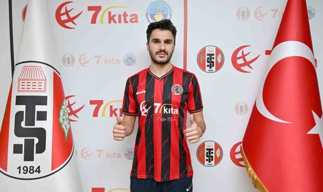 Halilcan Doğan Turgutluspor'da