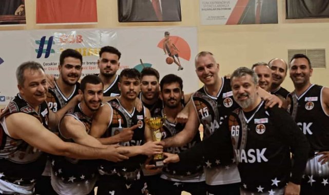 Hasketbol Spor Kulübü Kayseri'yi Erkekler Basketbol Bölgesel Ligi'nde temsil edecek