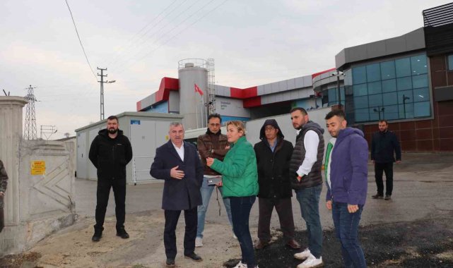 Havza'nın ulaşımını kolaylaştıracak proje