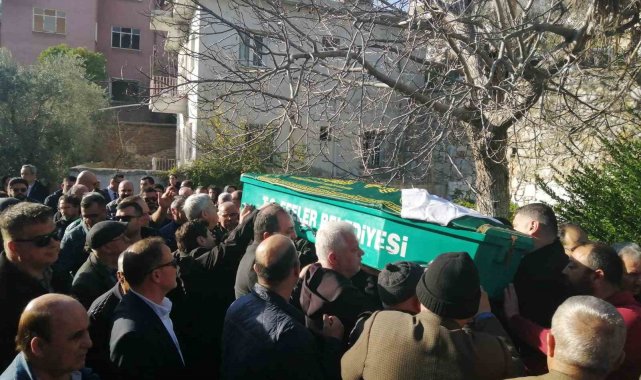 Hayatını kaybeden Solak son yolculuğuna uğurlandı