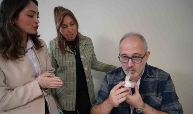 Hiç sigara içmeyen pasif içicinin karbonmonoksit oranı tiryakiden fazla çıktı
