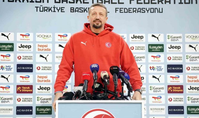 Hidayet Türkoğlu: "İnşallah en iyi sonuçları alacağımız bir süreç olur"