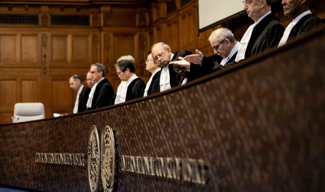 Hollanda: "Uzun süreli işgal, kendi geleceğini tayin etme ilkesini ihlal ediyor"