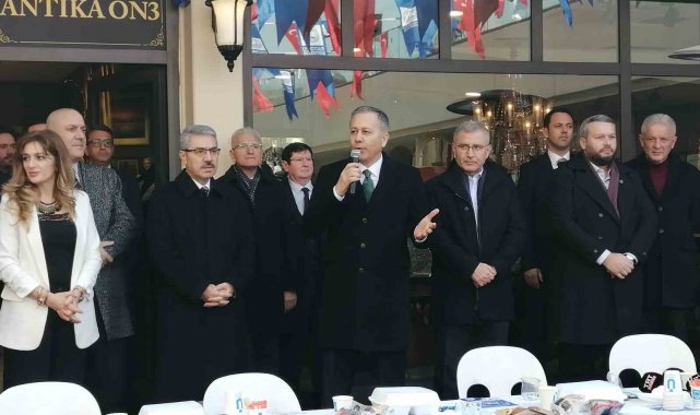İçişleri Bakanı Yerlikaya: "9 aylık dönemimizde olaylar süratle aşağı doğru iniyor"