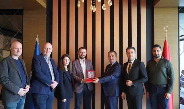 İGÜ sürdürülebilirlik çalışmalarıyla ödüle layık görüldü