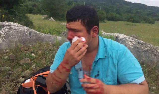 İHA muhabirini öldüresiye darp eden Lütfü Türkkan'ın adamlarının tanığından komedi gibi savunma