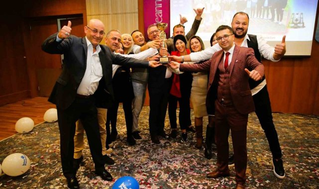 İhlas Pazarlama Denizli Bölge Müdürlüğü hedefini ilk 5 olarak belirledi