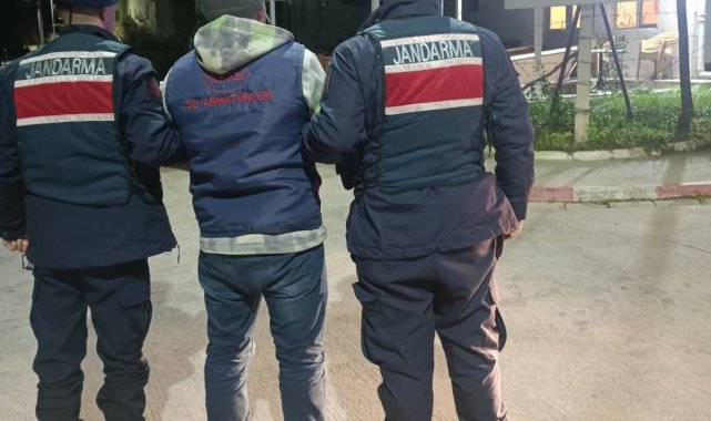 İki ayrı suçtan aranan şahıs Söke'de yakalandı