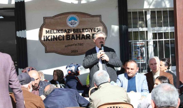 İkinci Bahar Evi Osman Kavuncu Mahallesi'nde hizmete açıldı