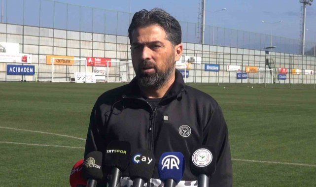 İlhan Palut: "Biz artık bu negatif periyodu sonlandırmak istiyoruz"