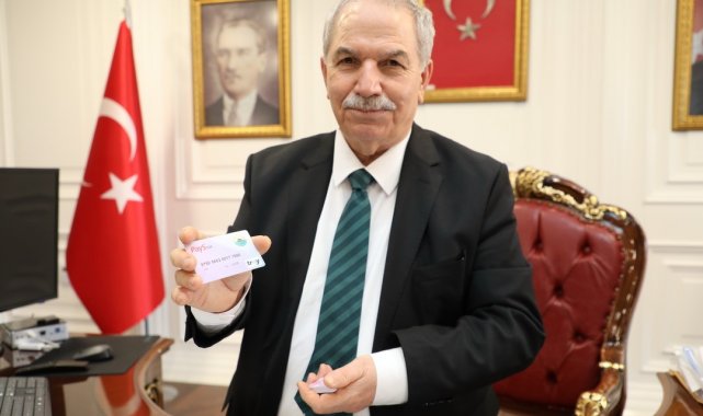 İlkadım'da dededen toruna eğitim desteği