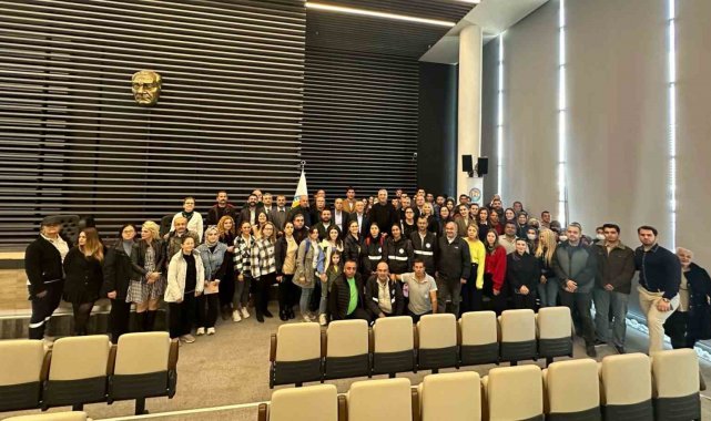 İmzalanan 'ek protokol' ile Mezitli Belediyesinde çalışma süresi haftalık 40 saate düştü