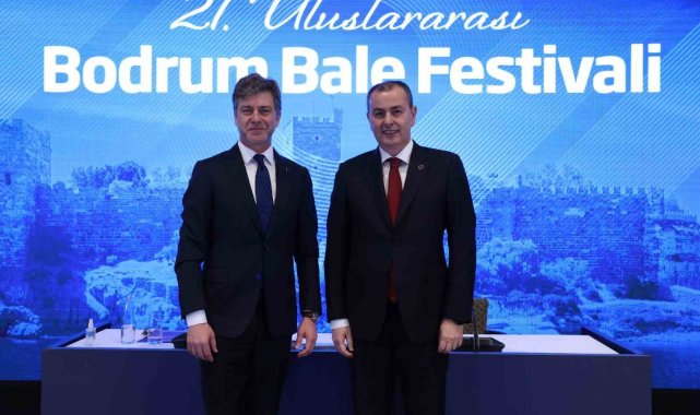 İş Bankası'ndan Uluslararası Bodrum Bale Festivali'ne destek