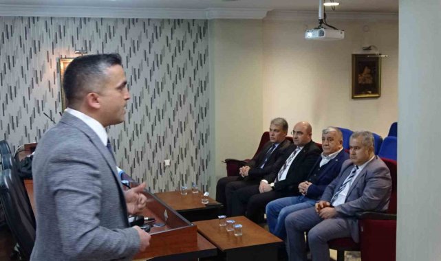 İş gücünü nasıl daha etkili bir şekilde yönlendirebileceği anlatıldı
