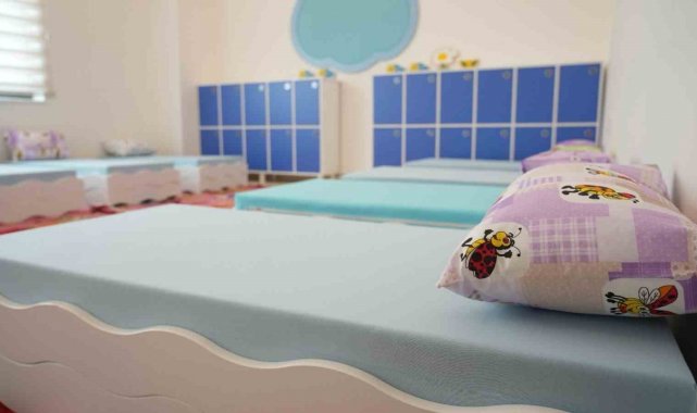 İşitme ve görme engelli ailelerin çocuklarına ücretsiz eğitim hizmeti