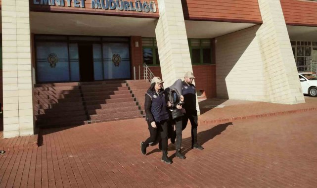 Isparta'da DEAŞ terör örgütü üyesi şüpheli yakalandı