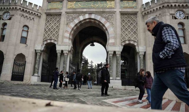 İstanbul Üniversitesi'nde ziyaretçilere kısıtlama kararı