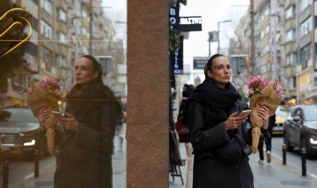 İstanbul'dan Sevgililer Günü manzaraları